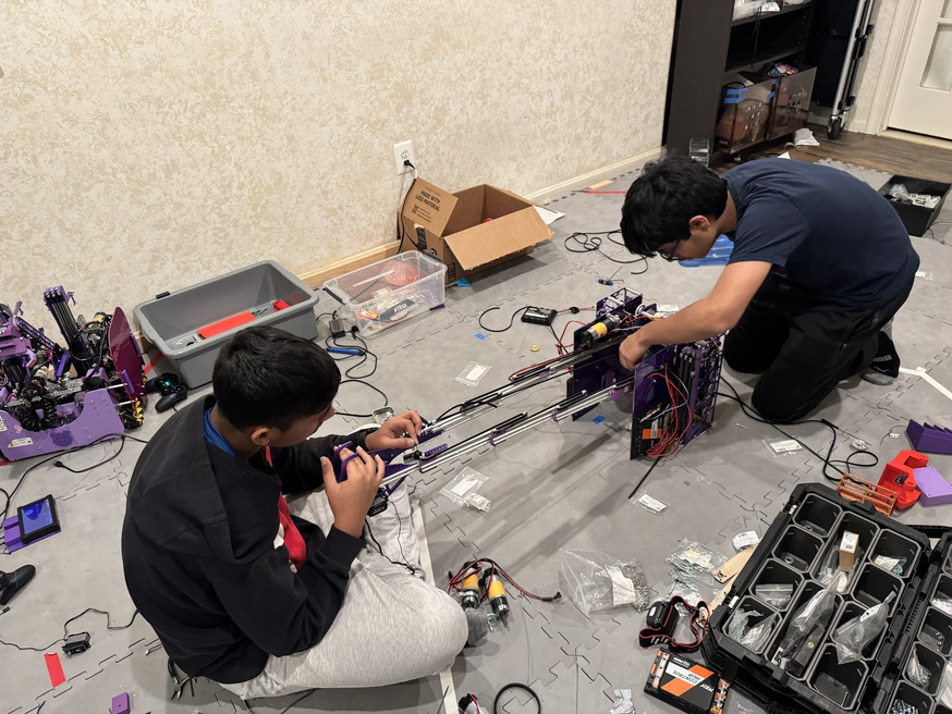 Robotics Skills Overview